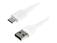 StarTech.com Thunderbolt 3 / USB 2.0 USB Type-C kabel 2m Hvid