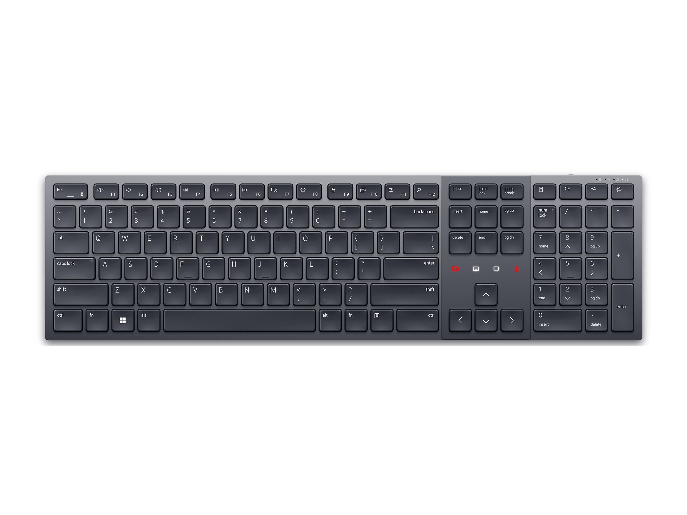 Dell Premier KB900 - Keyboard