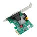 SIIG DP Cyber RS-232 1S PCIe Card