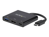 StarTech.com Hub USB CDP2HDUACP