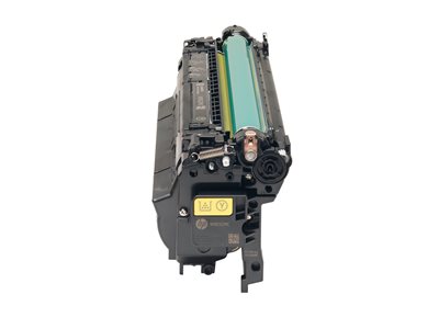 HP 657X LJ Toner Cartouche Jaune HY