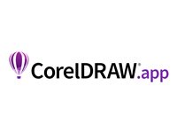 CorelDRAW.app Enterprise Subscription license renewal (1 year) 250 users