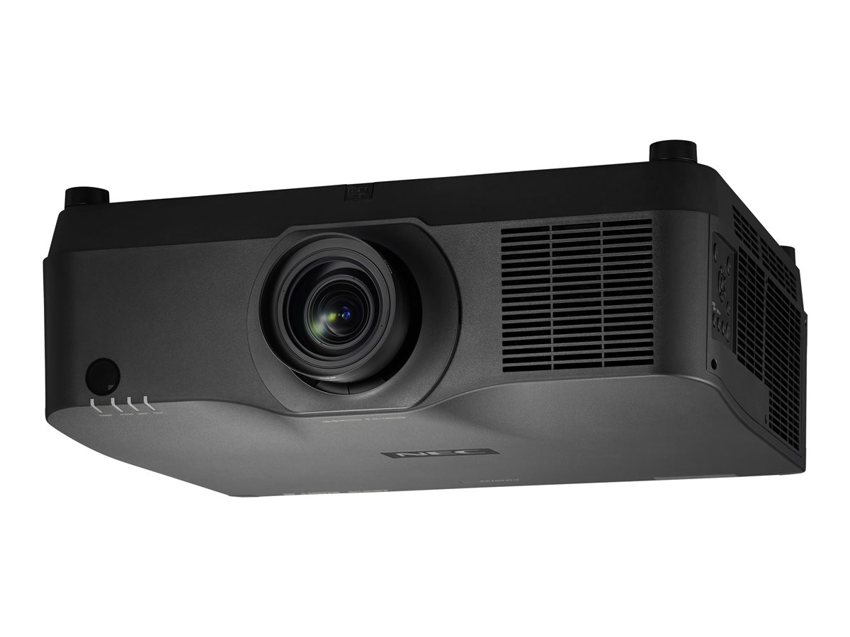 PA804UL-BK/Projector/NP41ZL lens