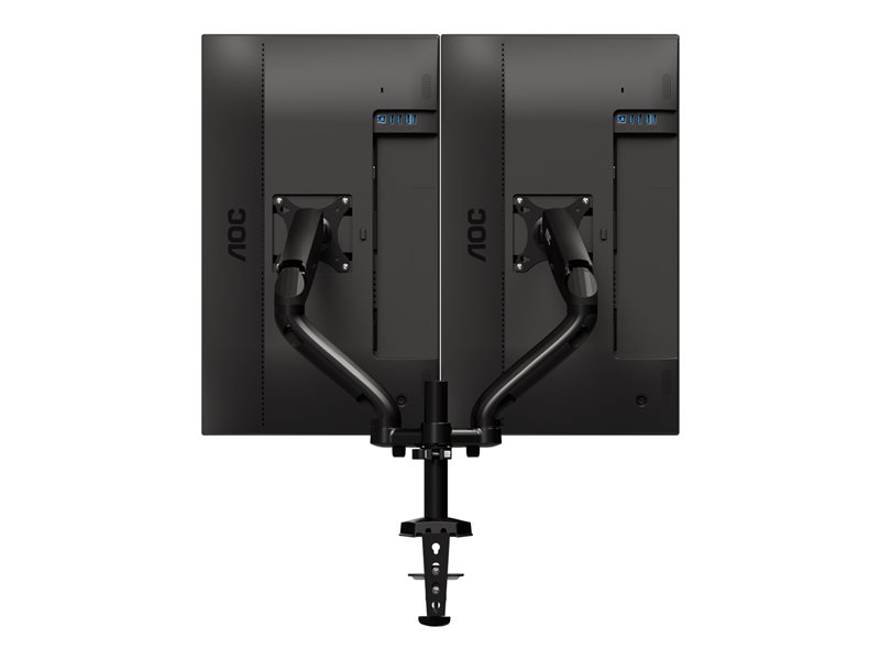 AOC AS110D0 Monitor arm Dual