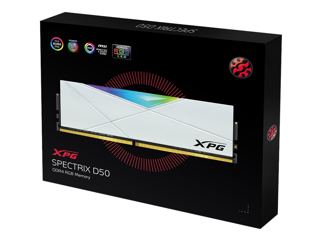 メモリー XPG SPECTRIX D50 DDR4 32GB (4x8GB) 61AhUkuoT4L._UF894,1000_QL80_.jpg