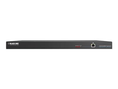 Black Box DCX Digital KVM Matrix Switch 10-Port