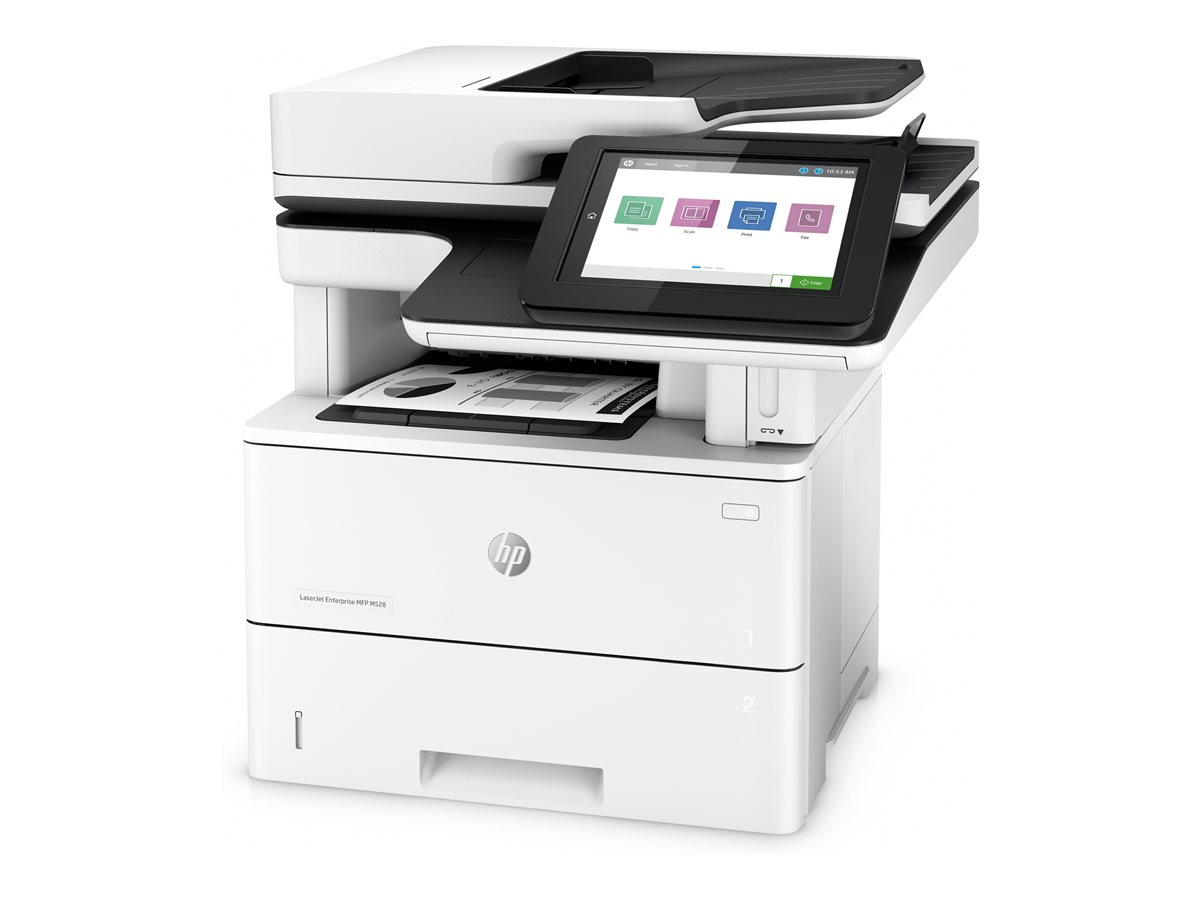 HP LaserJet Enterprise MFP M528f
