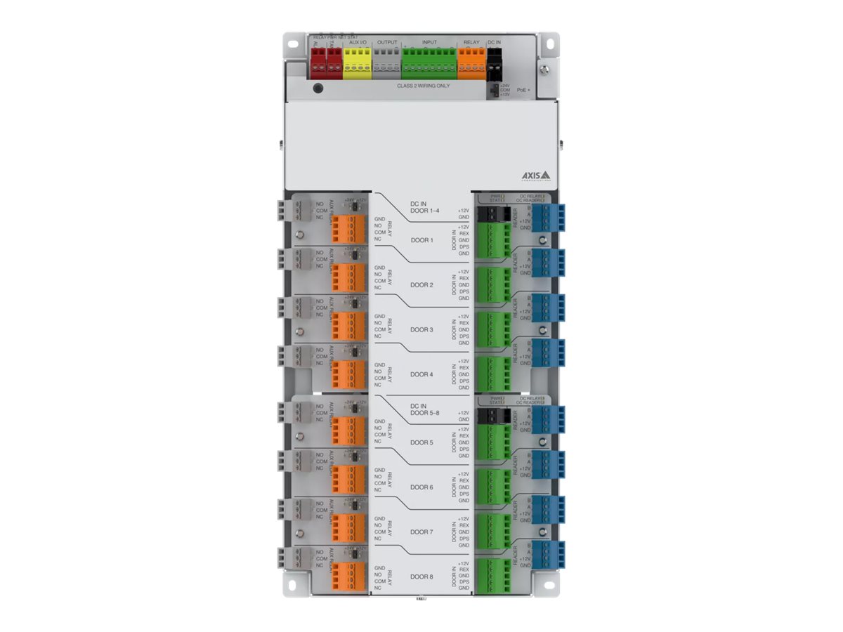 Axis A1810-B - Door controller