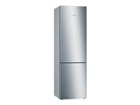 Bosch Serie | 6 KGE39ALCA Køleskab/fryser Bund-fryser Inox