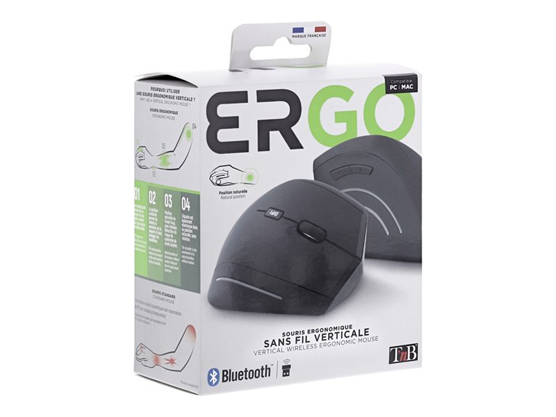 TNB ERGO Line Ergo Wireless Mouse