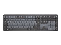 Logitech Master Series MX Mechanical Tastatur Mekanisk Ja Trådløs UK