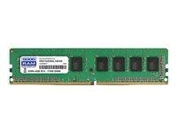 GOODRAM DDR4  4GB 2400MHz CL17  Ikke-ECC