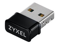 Zyxel NWD6602 Netværksadapter IEEE 802.11n IEEE 802.11ac IEEE 802.11b IEEE 802.11a IEEE 802.11g