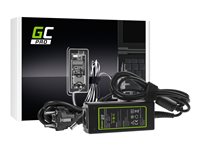 Green Cell PRO 40Watt Strømforsyningsadapter