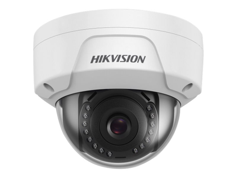 Hikvision 4 MP Outdoor IR Network Dome Camera ECI-D14F4