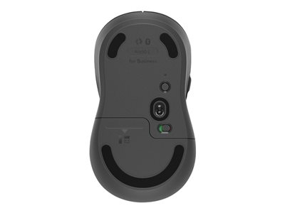 Logitech Signature M650 pour les entreprises - souris - Bluetooth