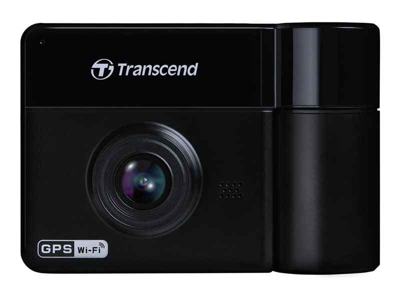 TRANSCEND Dashcam DrivePro 550 64Go
