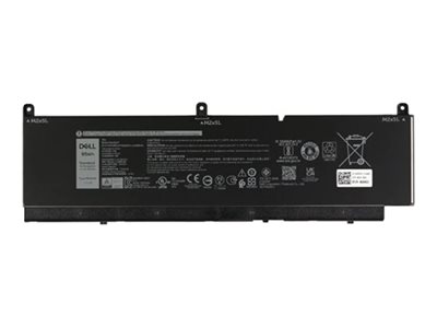 Dell - Notebook battery