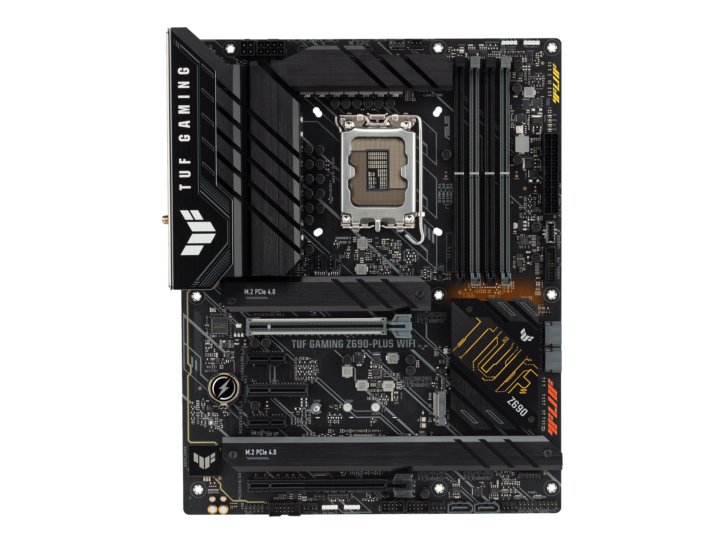 ASUS TUF GAMING Z690-PLUS WIFI