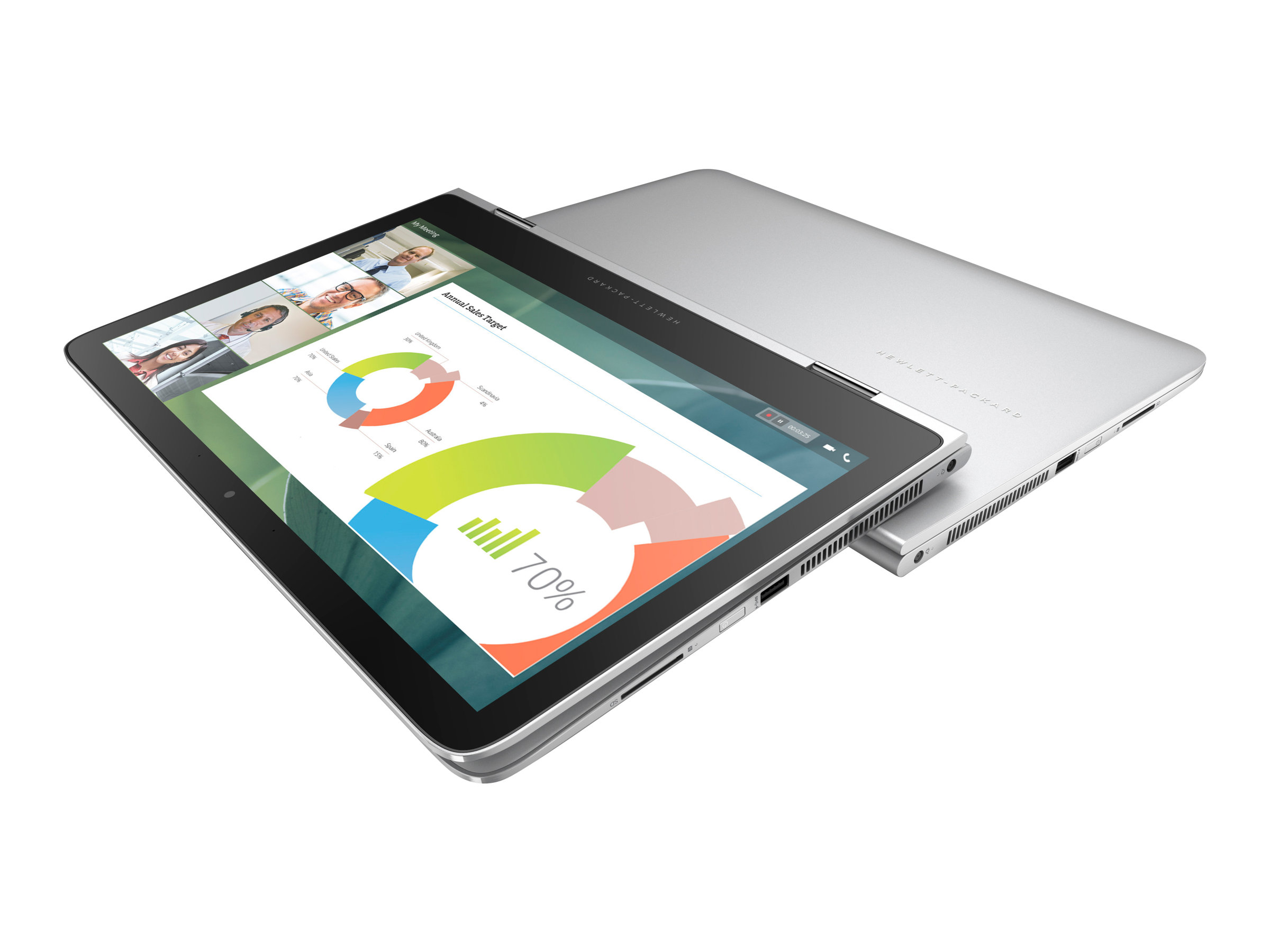 Windowsノート本体 HP Spectre Pro x360 G2 HP Spectre Pro x360 G2 | Overview, Specs, Details | SHI