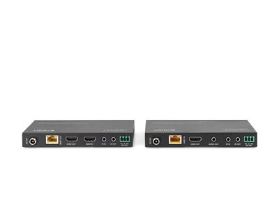 DIGITUS HDBaseT HDMI Ext 150m 4K/60Hz KVM