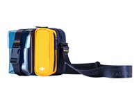 DJI Mini Bag Bæretaske Til opladningsstation/drone Gul og blå Polyester PVC