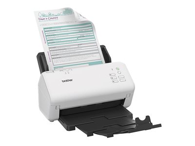 ADS-4300N - document scanner - desktop - USB 3.0, 