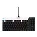Logitech G PRO K/DA Gaming Keyboard - keyboard - white