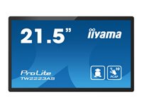 iiyama ProLite TW2223AS-B3P Berøringspanel PC RK3399 2GB 16GB ARM Cortex-A72 + A53 Android 12