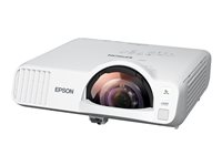Epson PowerLite L200SW 3LCD projector 3800 lumens (white) 3800 lumens (color) 