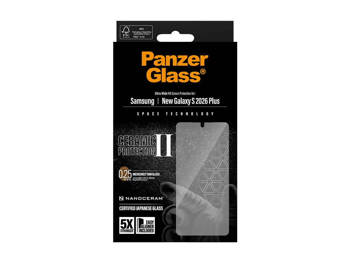 PanzerGlass Ceramic Samsung Galaxy S26+ – foto 3