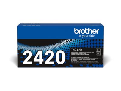 TN2420 - High Yield - black - original - toner car