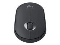 LOGI Pebble M350 Wireless Mouse graphite