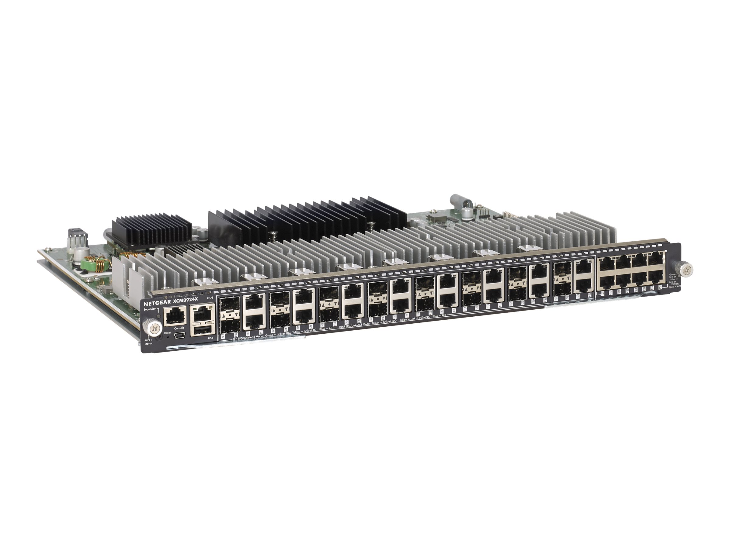 NETGEAR XCM8924X - Switch