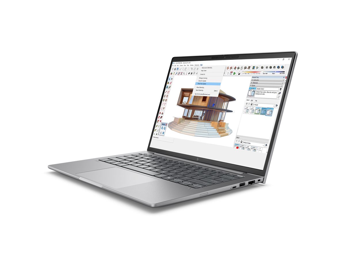 HP Zbook 8 G1i 14 – foto 12