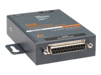 Lantronix Device Server EDS1100 1 Port Secure RS232/422/485 Serial to IP Ethernet Gateway