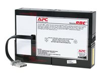 APC Replacement Battery Cartridge #59 UPS-batteri