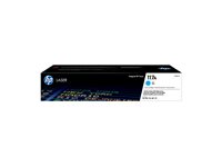 HP 117A Cyan Laser Toner Cartridge