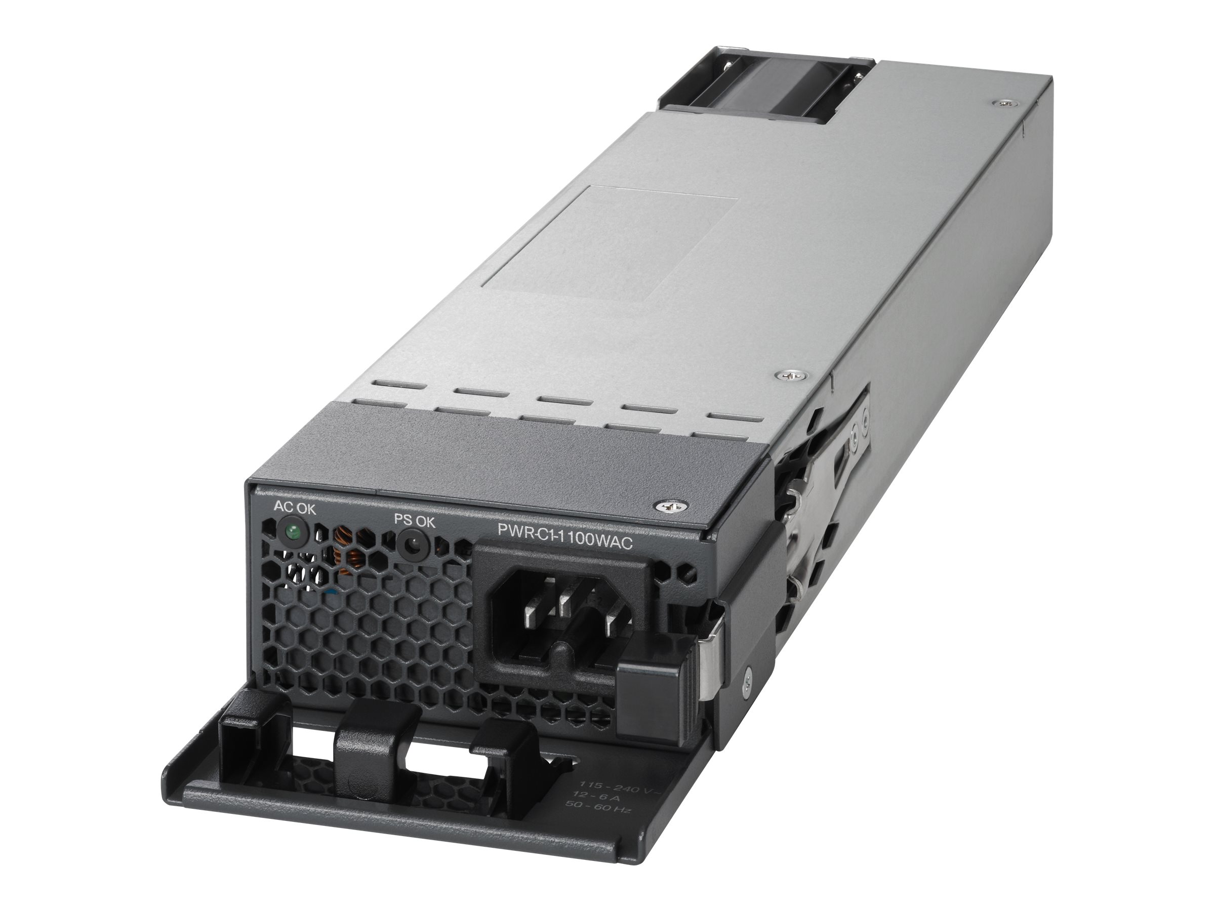CISCO 1100W AC Config 1 Power Supply REM