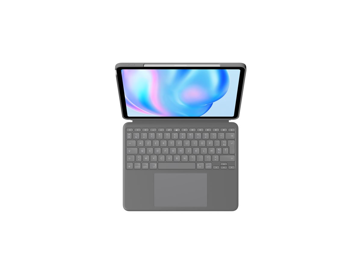 Logitech Combo Touch - Caja...