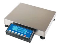 Brecknell PS-USB Postal scales capacity: 60 kg / 150 lbs graduation: 0.02 kg / 0.05 lbs 