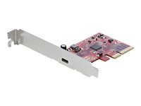 StarTech.com USB-adapter PCI Express 3.0 x4 20Gbps