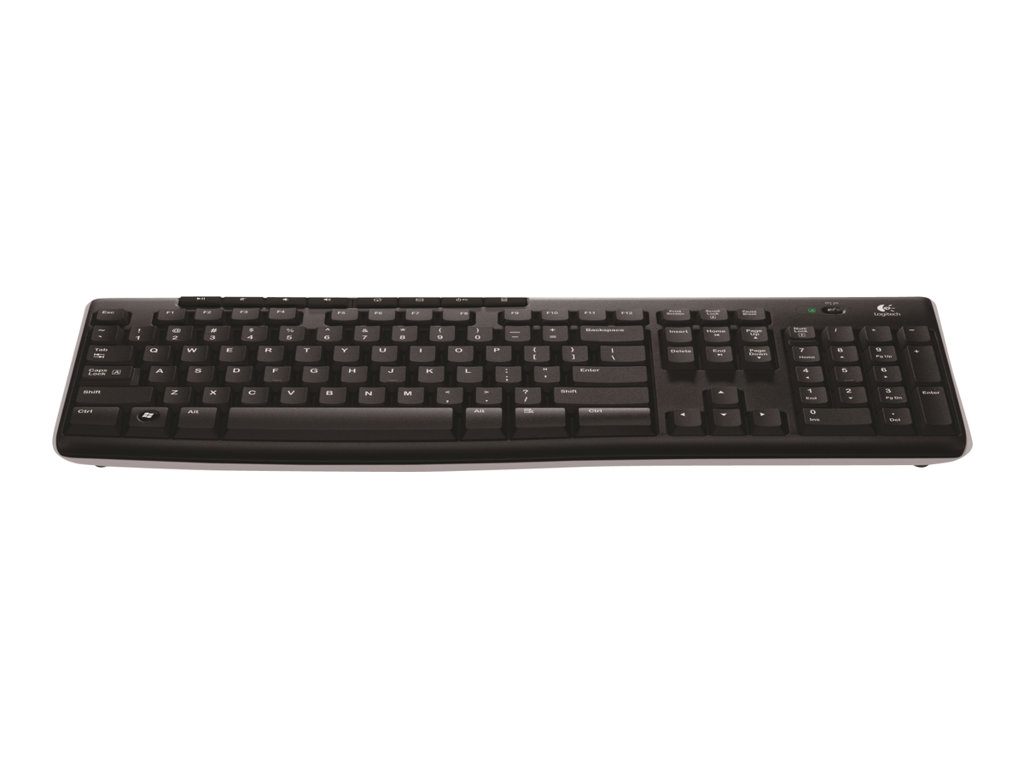 LOGI K270 Wireless Keyboard (UK)