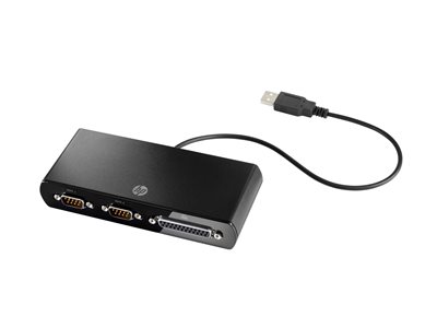 HP USB to Serial Port Adapter