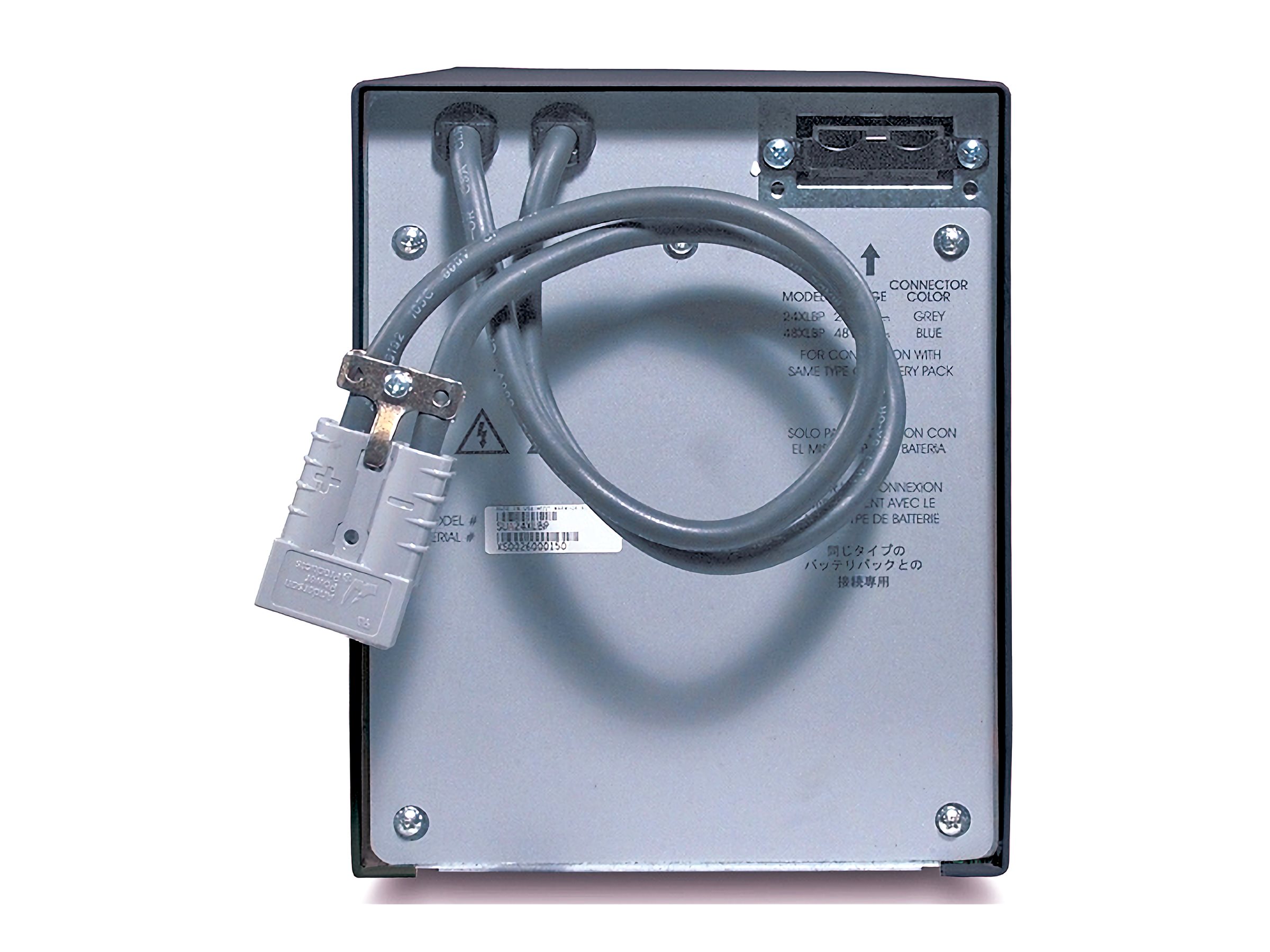 APC ZusatzBatterie SmartUPS700 1000XLI