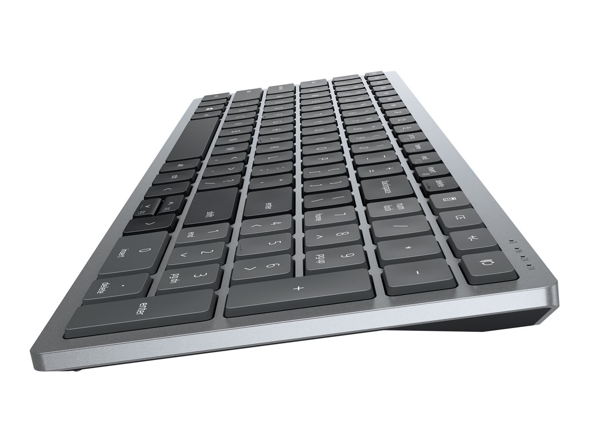 Dell Pro Plus Compact KB740 (KB740-GY-R-HUN) – foto 5