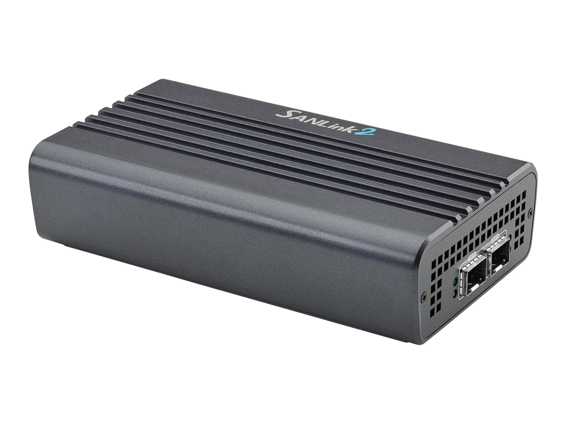 Promise SANLink2 Thunderbolt 2 to 8 Gbps Fibre Channel Adapter