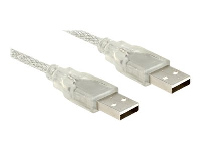 DELOCK Kabel USB 2.0 Typ-A > Typ-A 1m - 83887