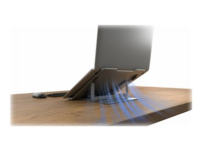 Kensington Laptopständer Easy Riser Aluminium - K50417WW
