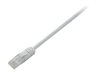V7 patch cable - 3 m - white